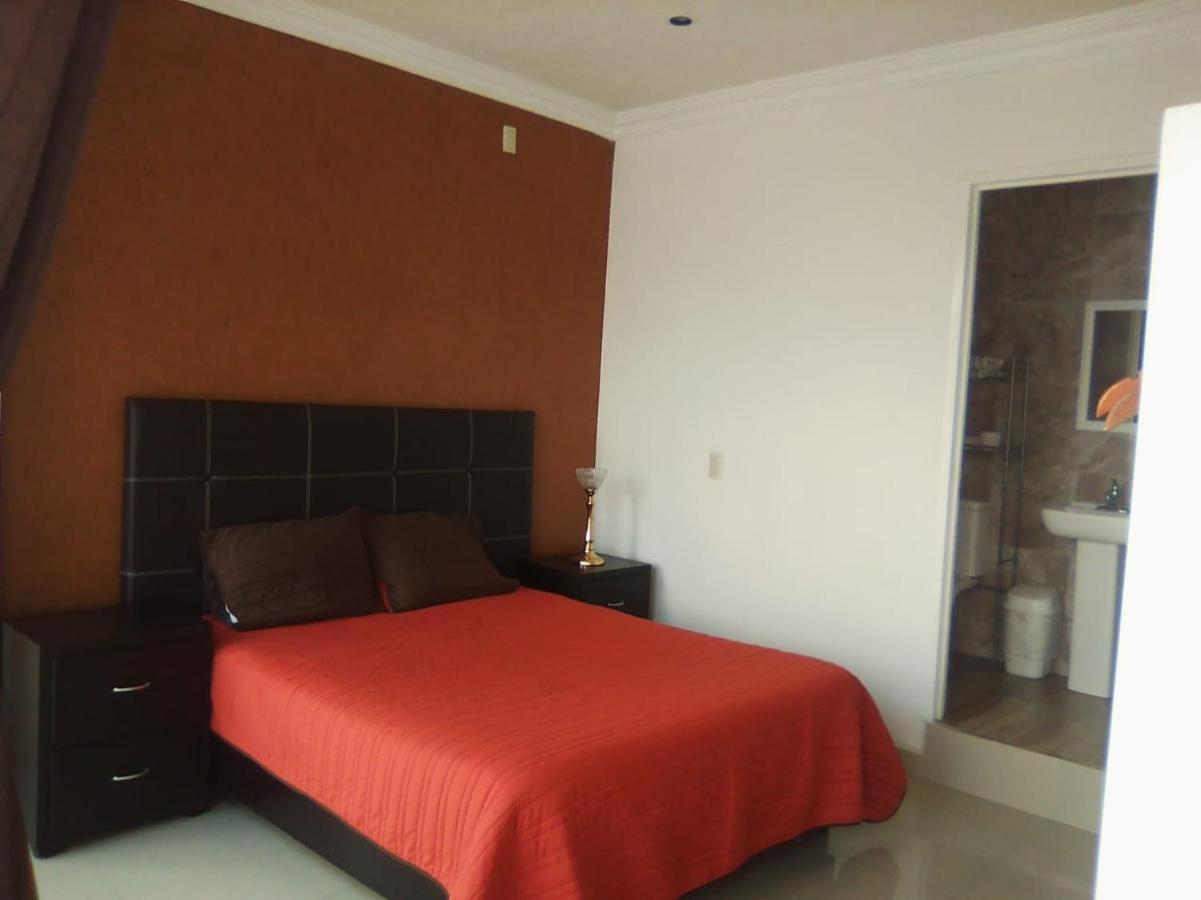Hotel El Arco Zitácuaro Exteriör bild