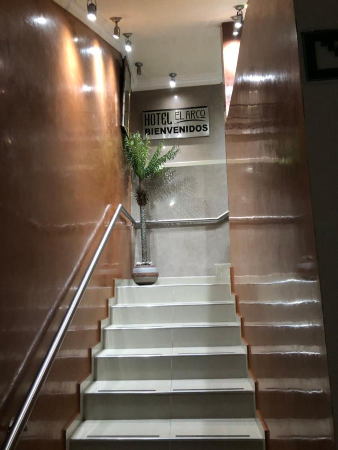 Hotel El Arco Zitácuaro Exteriör bild